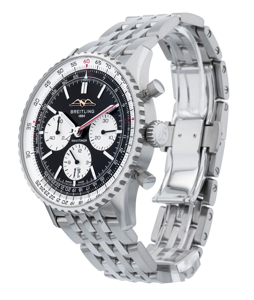 Breitling Navitimer B01 Chronograph 43 AB0138